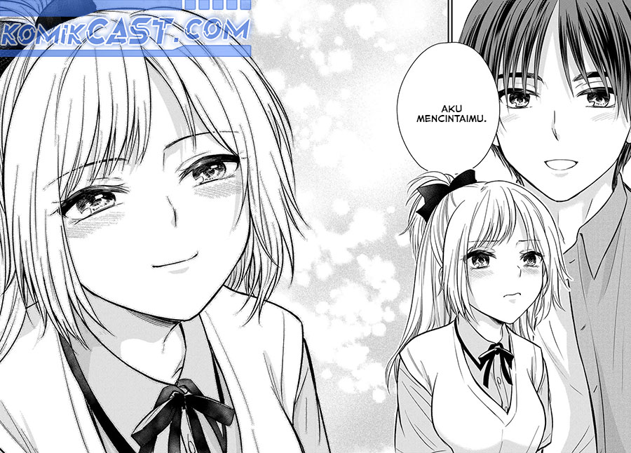 Ojou-sama no Shimobe Chapter 156 Gambar 13